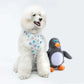 DOGGY EARS ULTRASONIC PLUSH PENGUIN