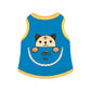 PUPPY DOG CLOTHING SERIES NEKO POM BLUE