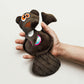 DOGGY EARS ULTRASONIC PLUSH BEAVER