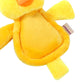 DOGGY EARS ULTRASONIC PLUSH CHICKEN