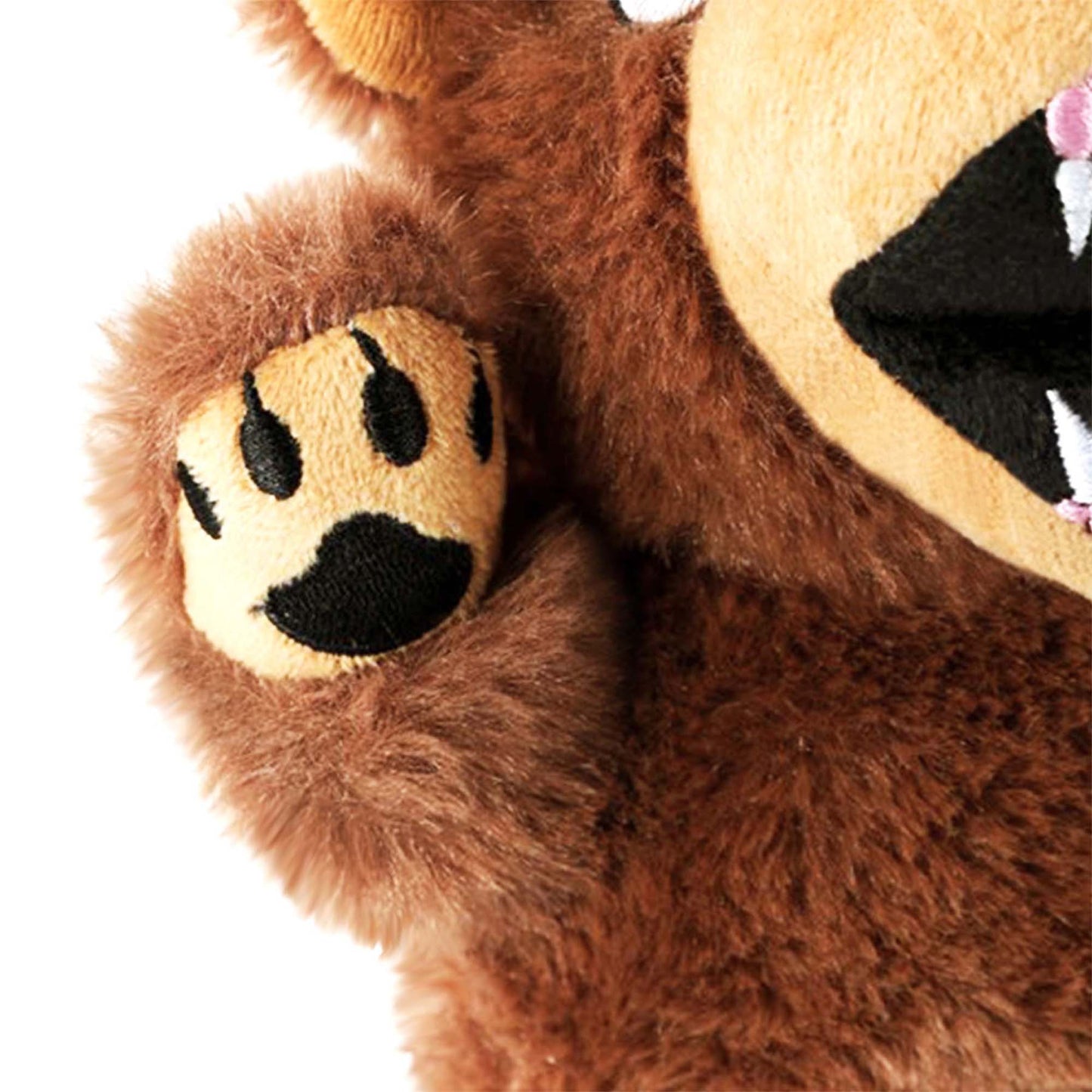 ANGRY ANIMALS PLUSH BEAR