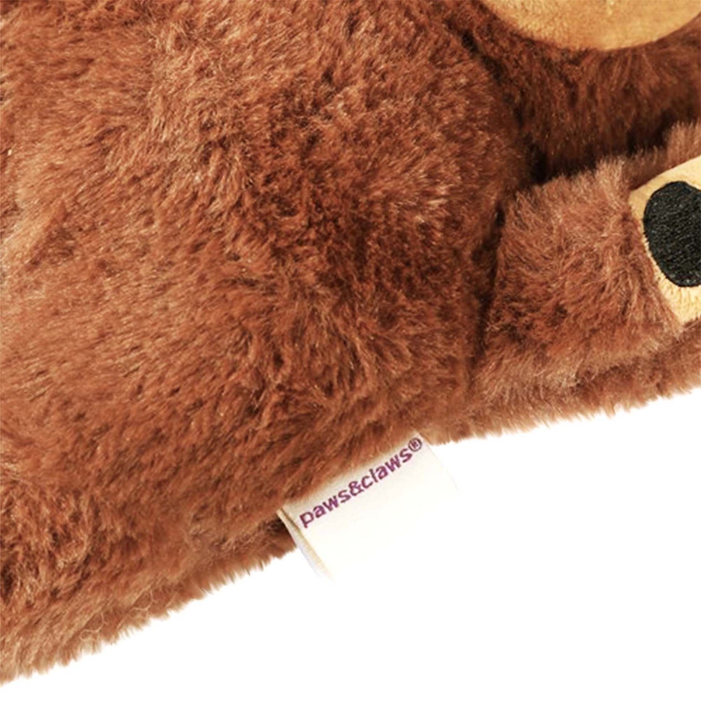 ANGRY ANIMALS PLUSH BEAR