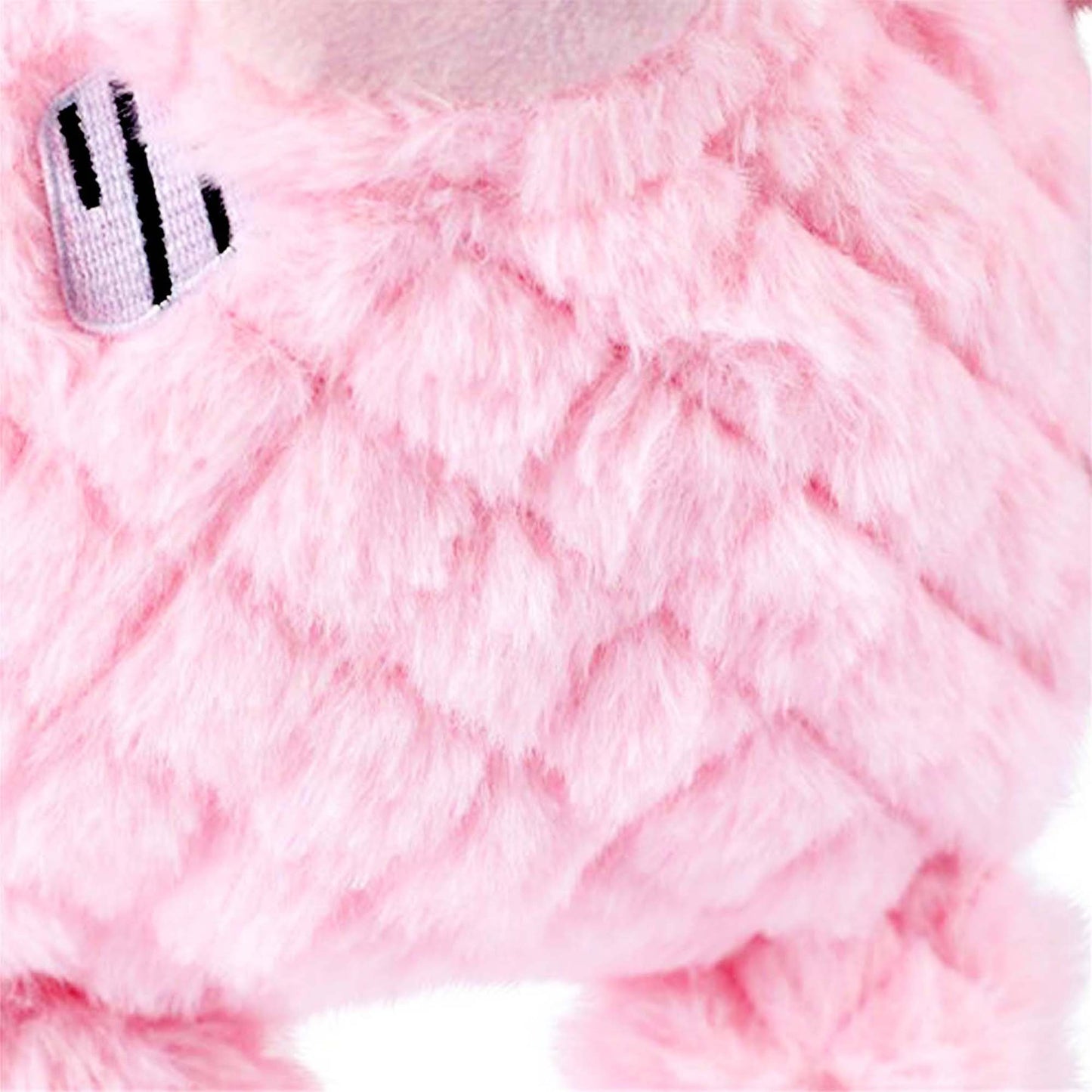 ANGRY ANIMALS PLUSH PIG