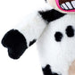 ANGRY ANIMALS PLUSH COW