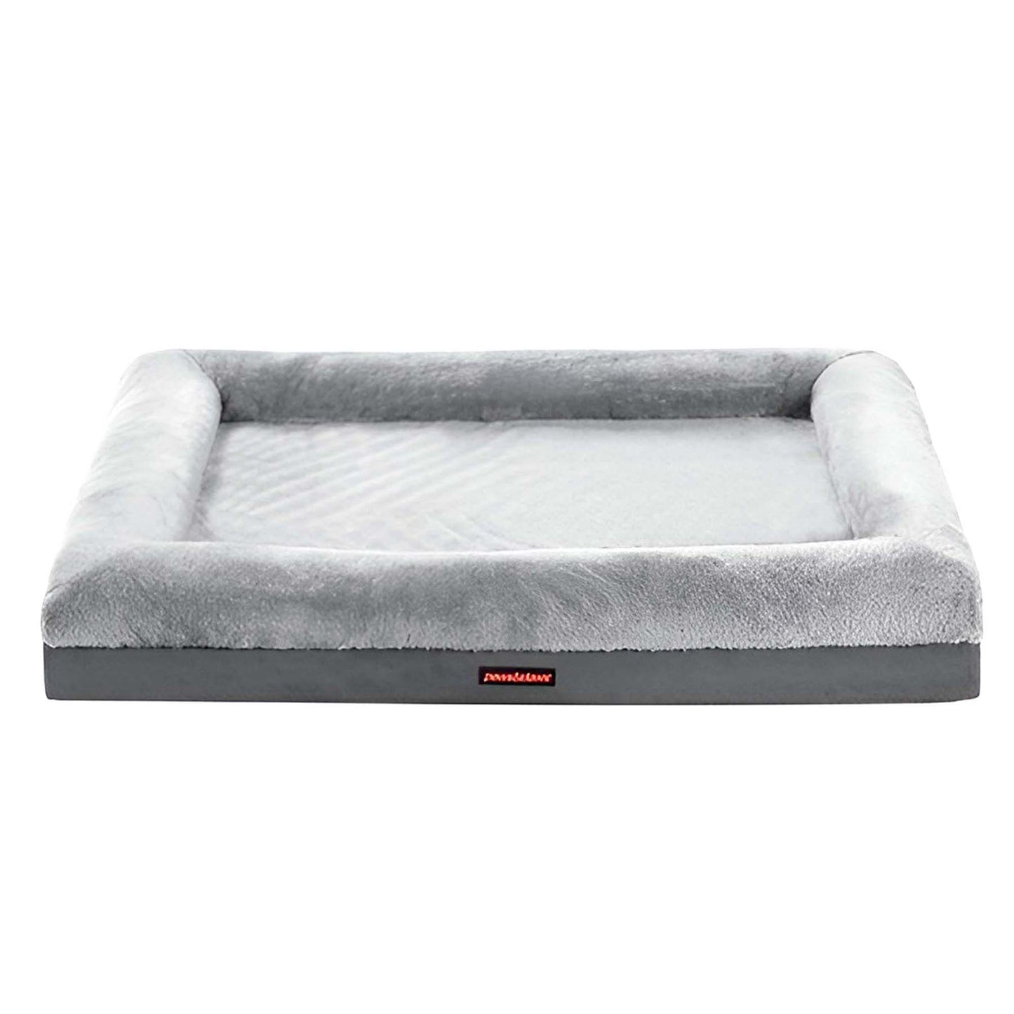 WINSTON ORTHOPEDIC FOAM WALLED BED LARGE SIZE