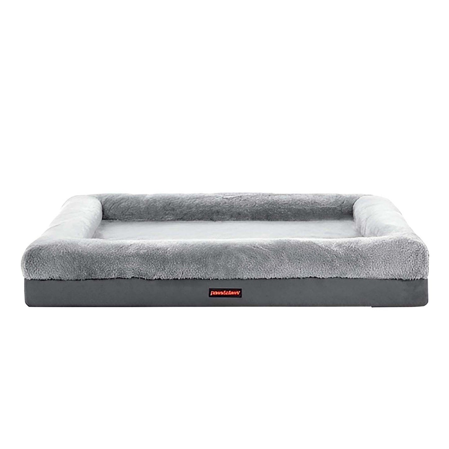 WINSTON ORTHOPEDIC FOAM WALLED BED LARGE SIZE