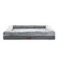 WINSTON ORTHOPEDIC FOAM WALLED BED LARGE SIZE