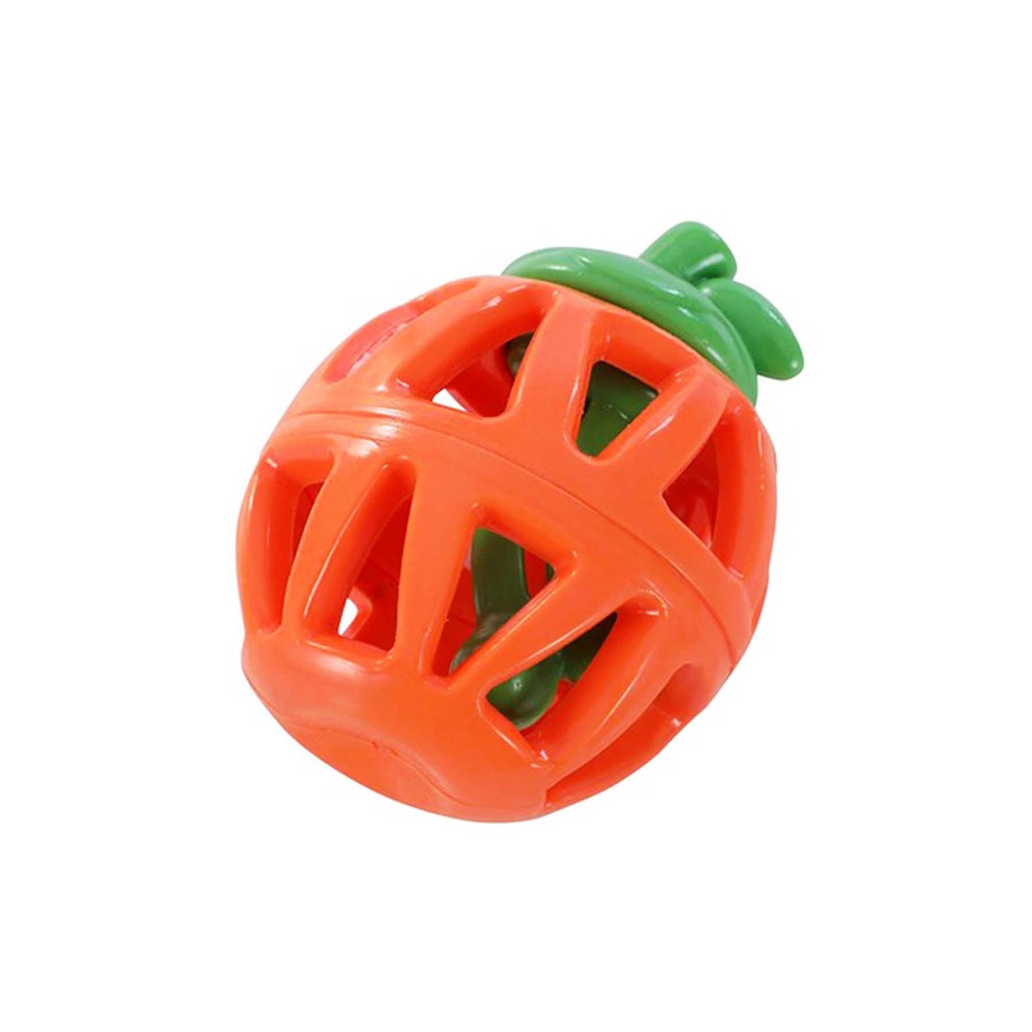 TOOTHY FROOTHY TPR TREAT TOY - APPLE