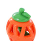 TOOTHY FROOTHY TPR TREAT TOY - APPLE