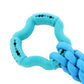 FETCH N' PLAY RING + ROPE TUGGER 2 COLOURS