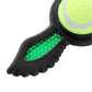 FETCH FLYER FOAM DART WITH TENNIS BALL 3 COLOURS