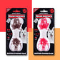 MEAT LOVERS FLAVOURED BONE CHEW TOY 2 COLOURS