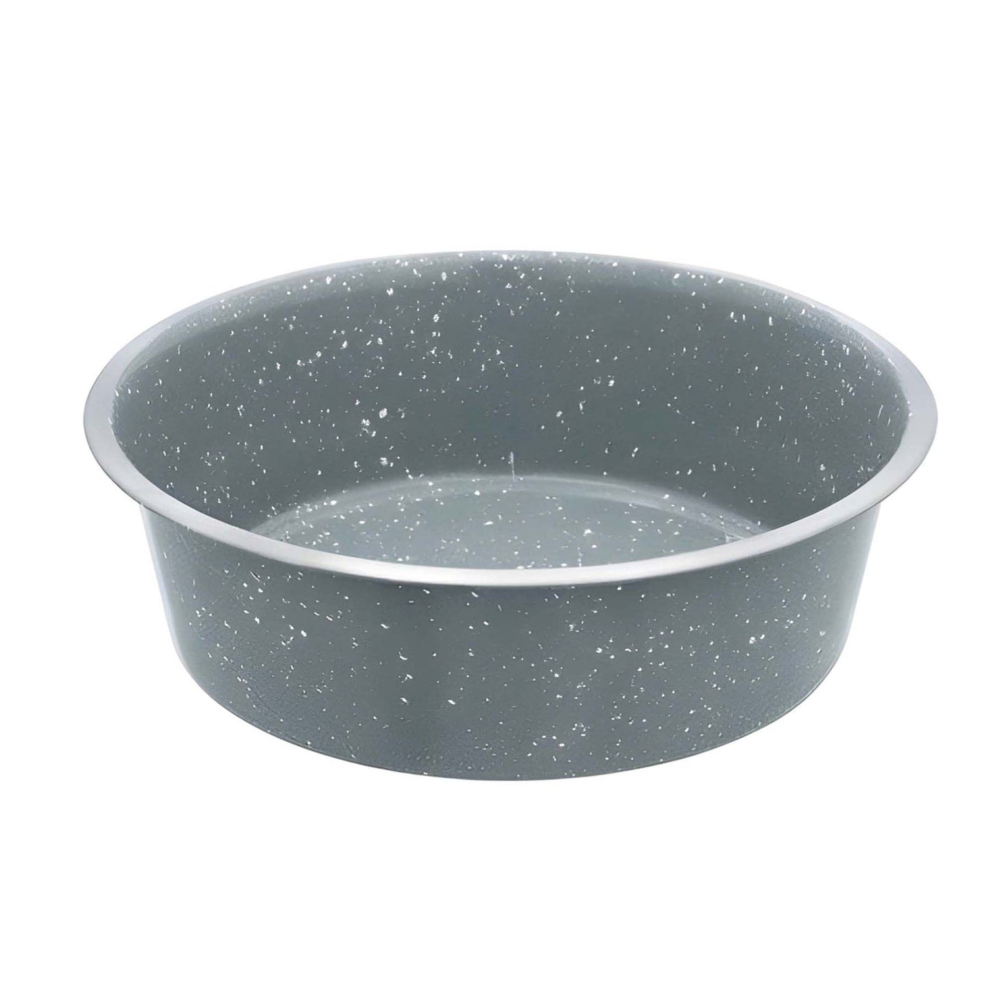 SAVOY STAINLESS STEEL PET BOWL 4 SIZES & 3 COLOURS