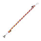 PARROT SPIRAL ROPE TOY WITH BELL