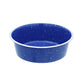 SAVOY STAINLESS STEEL PET BOWL 4 SIZES & 3 COLOURS