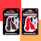 MEAT LOVERS FLAVOURED STEAK CHEW TOY 2 COLOURS