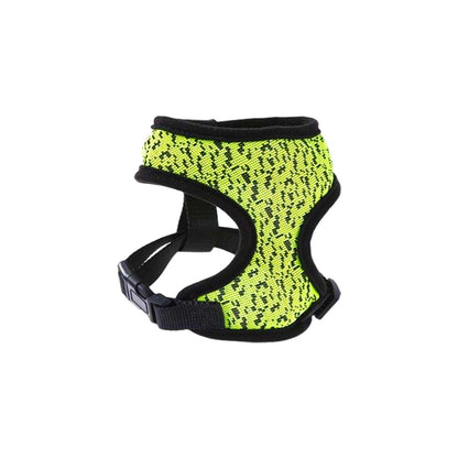 FLEXI-KNIT DOG HARNESS ( XS, S, M, L, XL, XXL ) 3 COLOURS