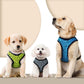 FLEXI-KNIT DOG HARNESS ( XS, S, M, L, XL, XXL ) 3 COLOURS