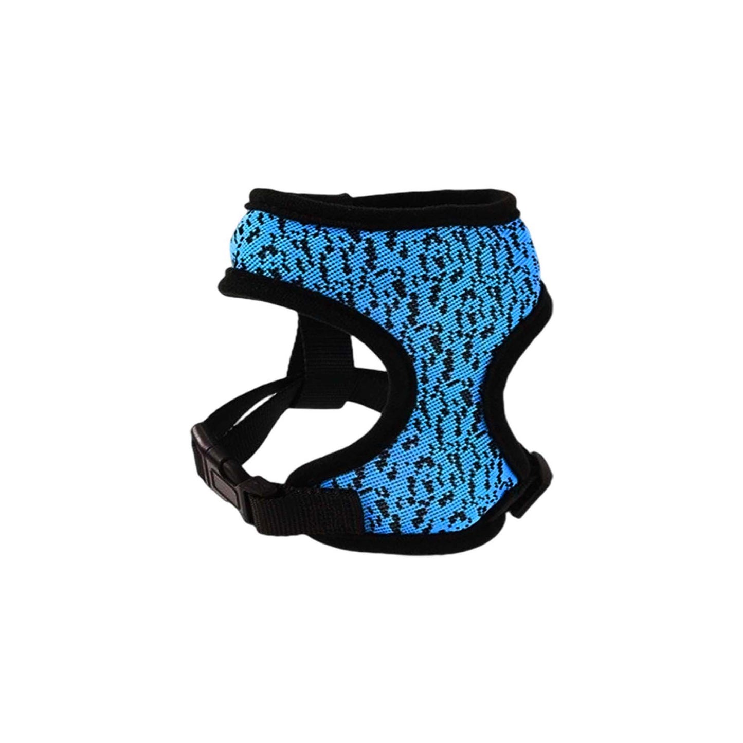 FLEXI-KNIT DOG HARNESS ( XS, S, M, L, XL, XXL ) 3 COLOURS