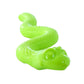 FLEXI-SNAKE VINYL RUBBER SQUEAKY DOY TOYS