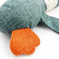 SQUEAKY DOG TOYS PUPPY PET GOOSE 3 COLOURS