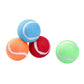 MINI TENNIS BALL 4/16PK 4CM 4 COLOURS