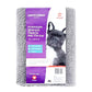 SHERPA PET BLANKET 1X1M 2 ASSTD