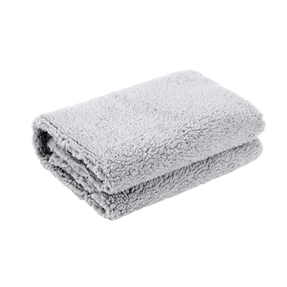 SHERPA PET BLANKET 1X1M 2 ASSTD