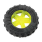 ALL TERRAIN TPR FOAM TYRE 2-IN-1 TOY 3 COLOURS