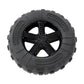 ALL TERRAIN TPR FOAM TYRE 2-IN-1 TOY 3 COLOURS