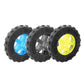 ALL TERRAIN TPR FOAM TYRE 2-IN-1 TOY 3 COLOURS