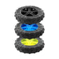 ALL TERRAIN TPR FOAM TYRE 2-IN-1 TOY 3 COLOURS