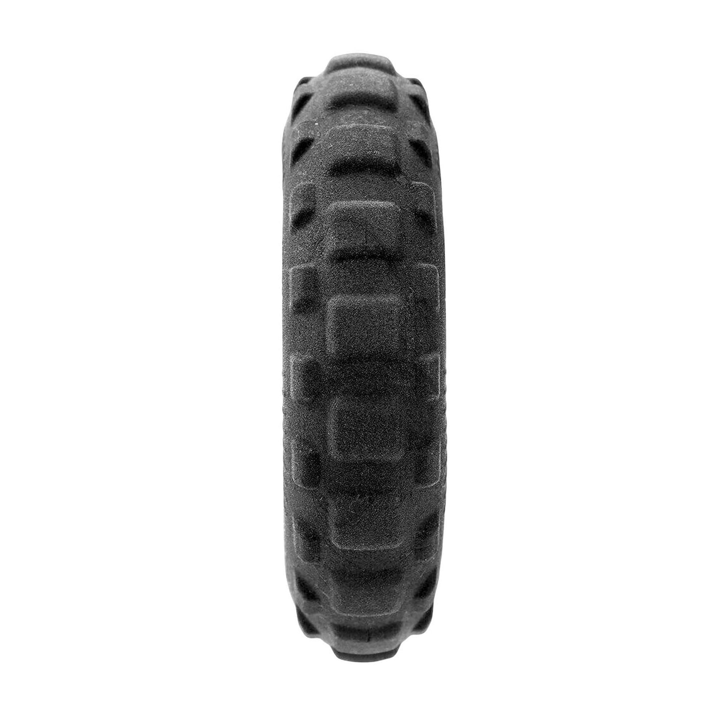 HEAVY DUTY TERRAIN RUBBER TYRE CHEW DOG PET TOY DURABLE TOUGH AGGRESSIVE CHEWERS