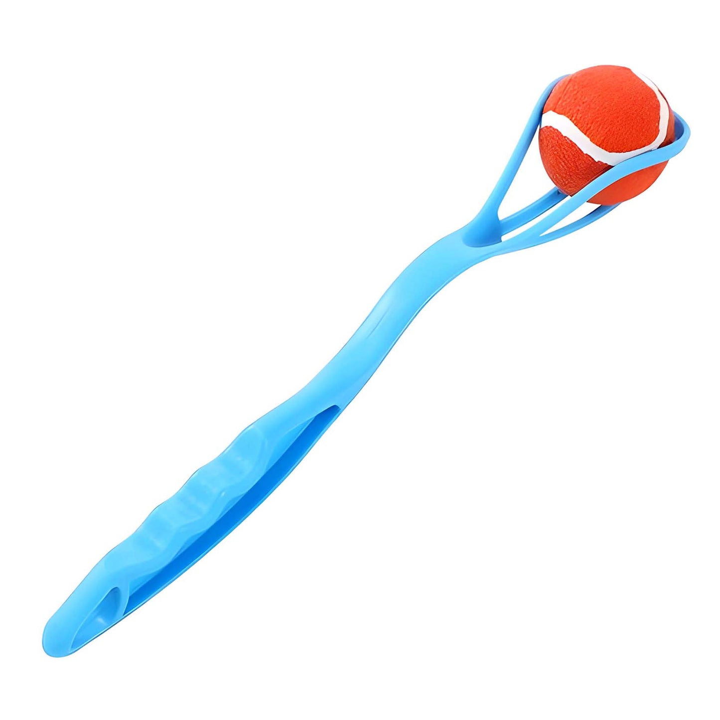 ERGONOMIC BALL LAUNCHER BLUE